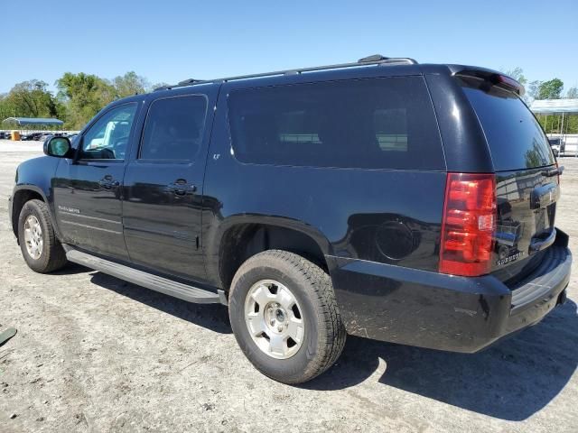 2014 Chevrolet Suburban C1500 LT