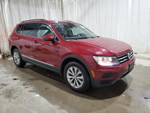 2018 Volkswagen Tiguan SE