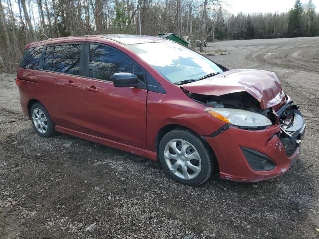 2016 Mazda 5 Touring