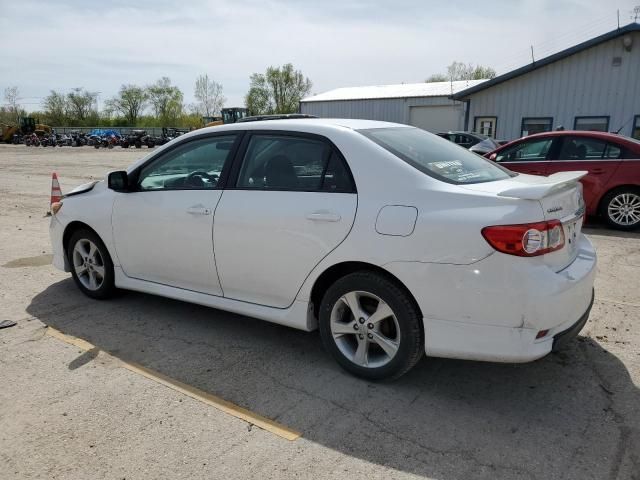 2013 Toyota Corolla Base