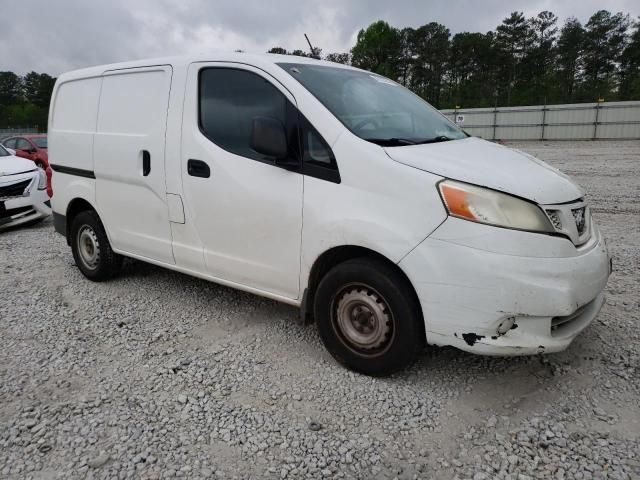 2015 Nissan NV200 2.5S