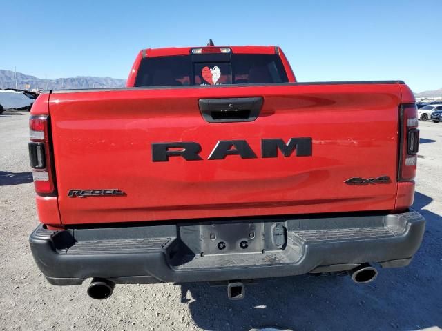 2022 Dodge RAM 1500 Rebel