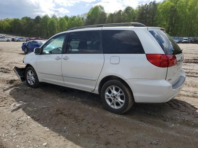 2006 Toyota Sienna XLE