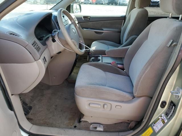 2008 Toyota Sienna CE