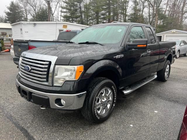 2010 Ford F150 Super Cab