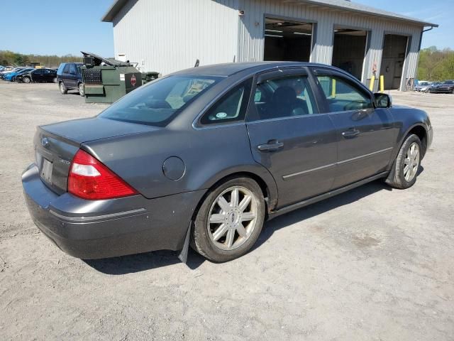 2005 Ford Five Hundred Limited