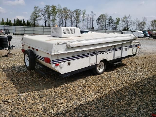 1998 Rockwood Travel Trailer