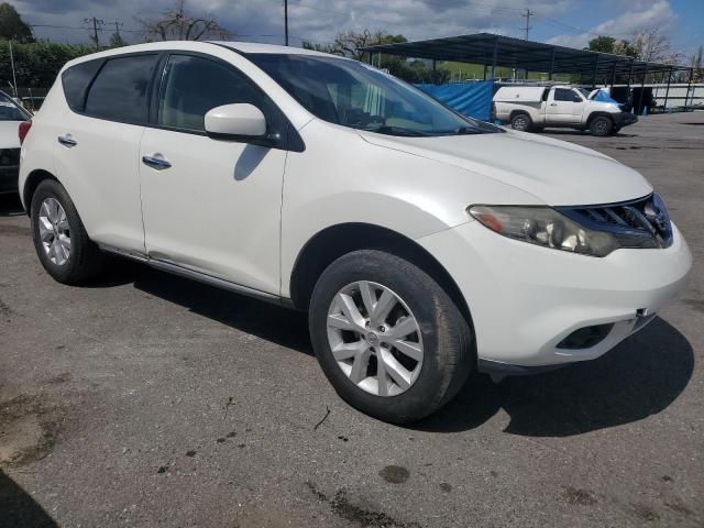 2012 Nissan Murano S