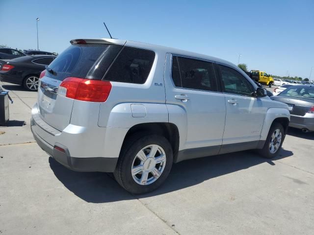 2015 GMC Terrain SLE