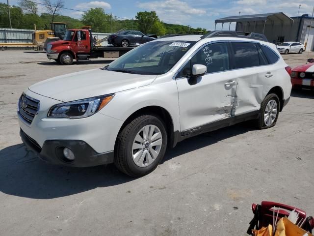 2017 Subaru Outback 2.5I Premium