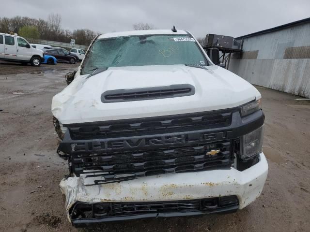 2020 Chevrolet Silverado K2500 Heavy Duty