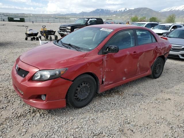 2009 Toyota Corolla Base