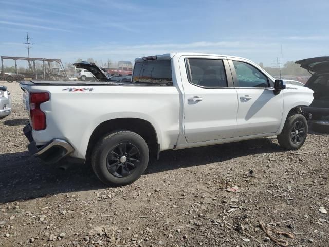 2020 Chevrolet Silverado K1500 LT