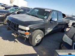 Salvage cars for sale from Copart Tucson, AZ: 2000 Chevrolet Silverado C1500