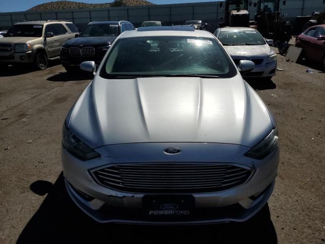 2017 Ford Fusion SE Hybrid