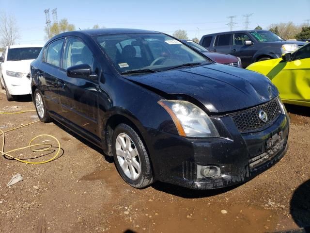 2009 Nissan Sentra 2.0