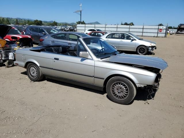 1988 BMW 325 I Automatic