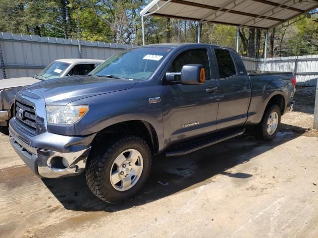 2008 Toyota Tundra Double Cab