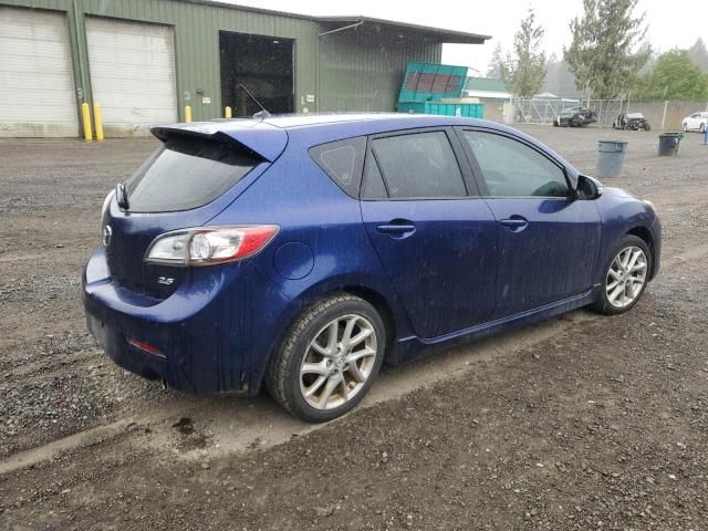 2012 Mazda 3 S