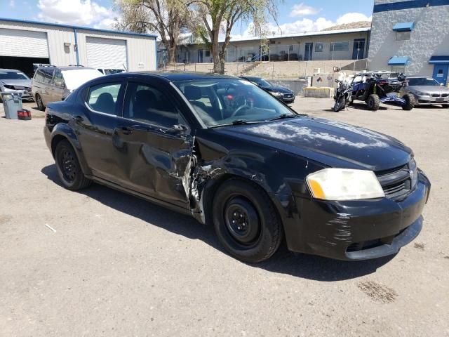 2010 Dodge Avenger SXT