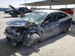 Salvage cars for sale at Anthony, TX auction: 2017 Hyundai Accent SE