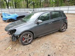 Volkswagen salvage cars for sale: 2011 Volkswagen GTI