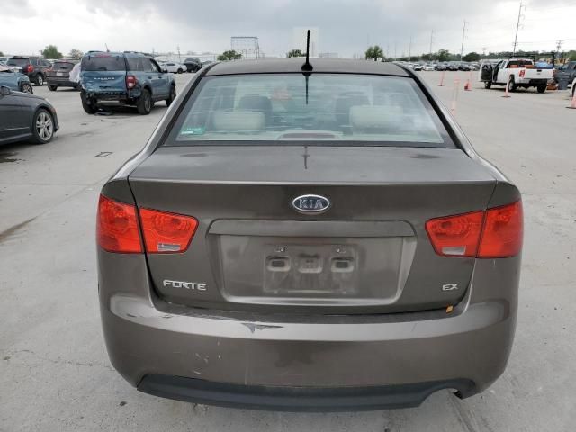 2010 KIA Forte EX