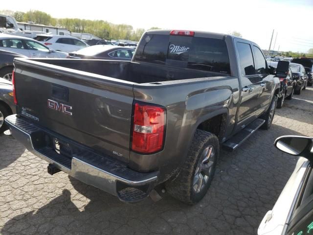 2015 GMC Sierra K1500 SLT