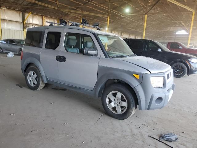 2003 Honda Element EX