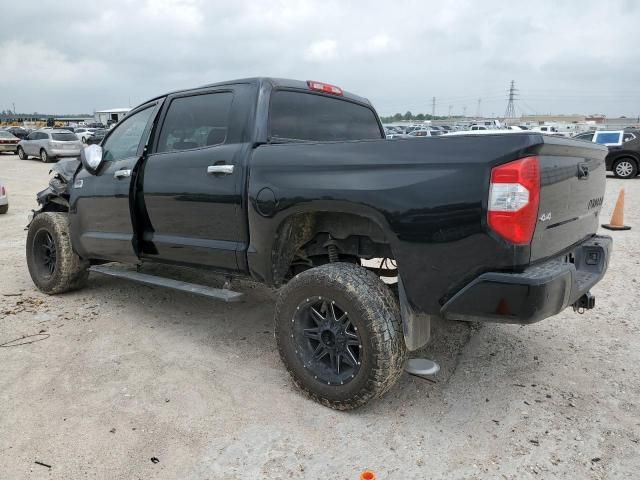 2016 Toyota Tundra Crewmax 1794