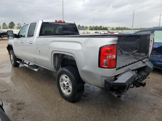 2015 GMC Sierra K2500 SLE