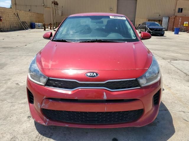 2020 KIA Rio LX