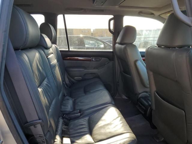 2008 Lexus GX 470