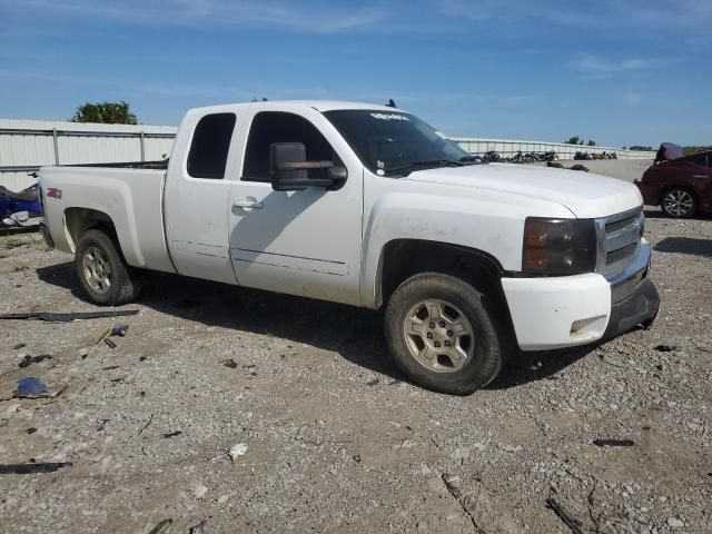 2008 Chevrolet Silverado K1500