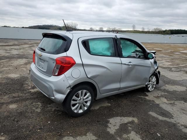 2016 Chevrolet Spark 1LT