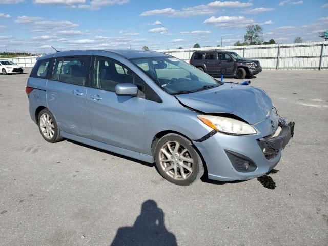 2012 Mazda 5