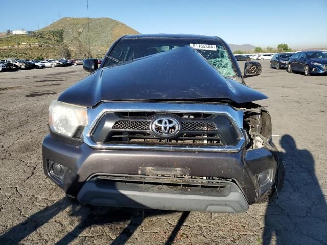 2013 Toyota Tacoma Access Cab