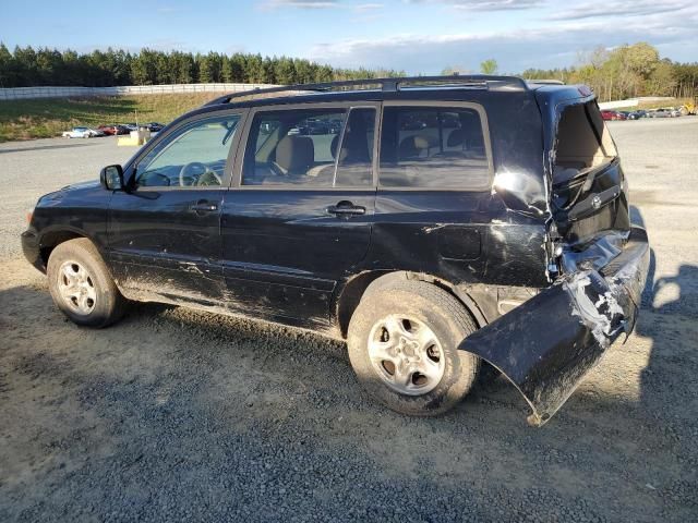 2006 Toyota Highlander