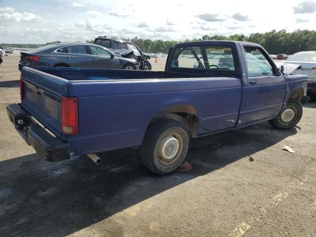 1991 GMC Sonoma