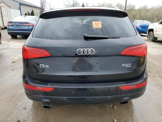 2014 Audi Q5 Premium Plus