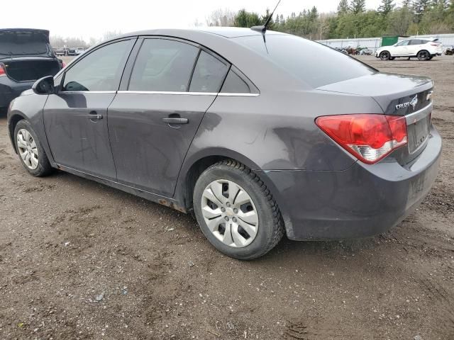 2014 Chevrolet Cruze LT