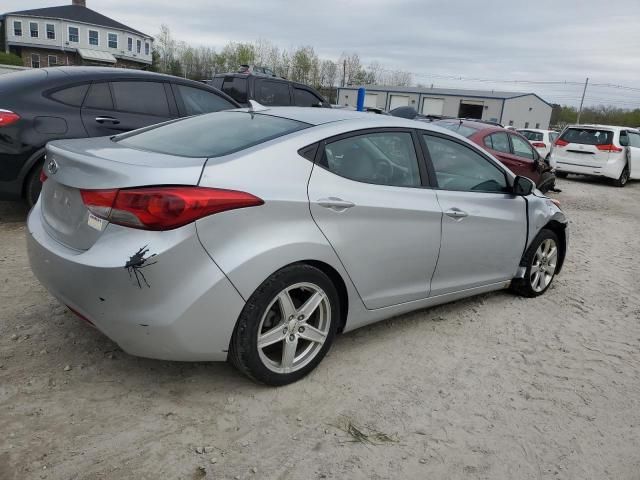 2011 Hyundai Elantra GLS