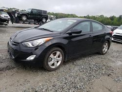 Hyundai Elantra salvage cars for sale: 2013 Hyundai Elantra GLS