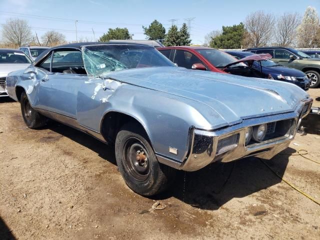 1968 Buick Riviera