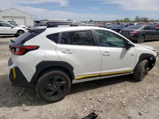 2024 Subaru Crosstrek Sport