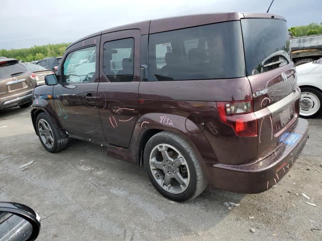 2009 Honda Element SC