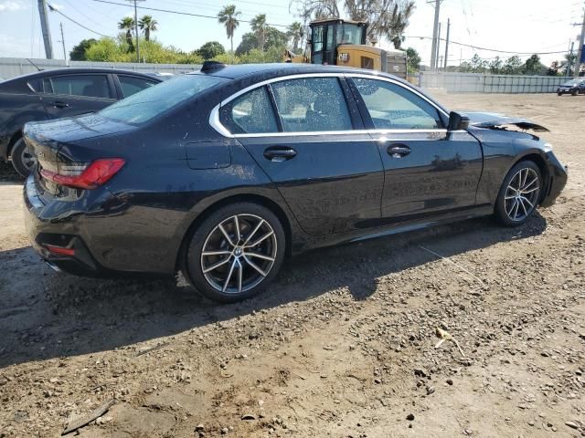 2019 BMW 330I