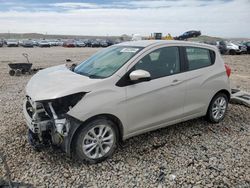 Salvage cars for sale from Copart Magna, UT: 2019 Chevrolet Spark 1LT