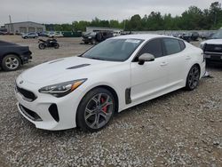 Salvage cars for sale at Memphis, TN auction: 2019 KIA Stinger GT