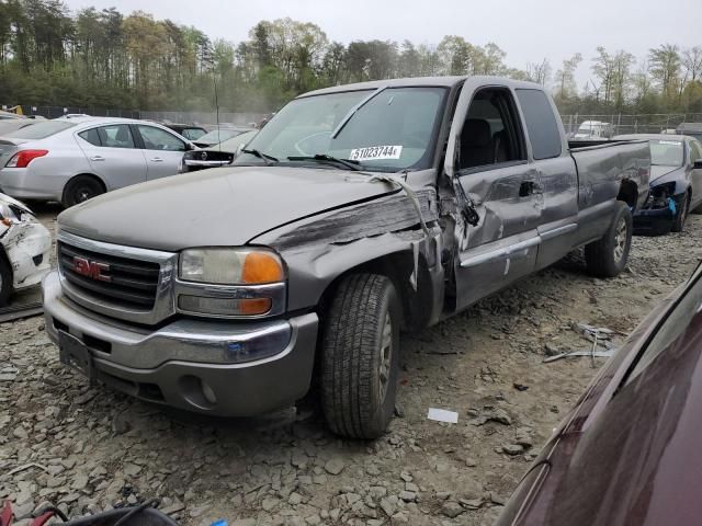 2006 GMC New Sierra K1500